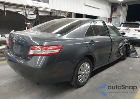 2011 Toyota Camry Le from USA, damaged, VIN 4T4BF3EK6BR173621
